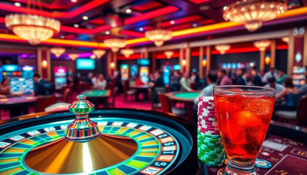 Experience the thrill of gambling at HM88 with engaging casino games like poker, blackjack, and roulette.